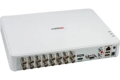 HDVR HIWATCH DS-H116GA (16channel/1080lite,16+2 IP/5MP,1HDD upto 10TB,H.265,AOC)