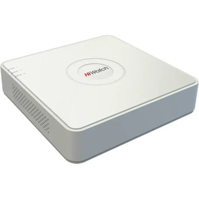 HDVR HIWATCH DS-H108UA(C)(8channel/8MP,8+8 IP/8MP,1HDD upto 6TB,H.265,AoC)