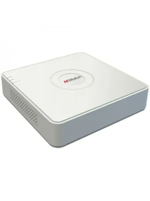HDVR HIWATCH DS-H104G (4channel/1080lite,4+1 IP/1MP,1HDD upto 6TB,H.264)