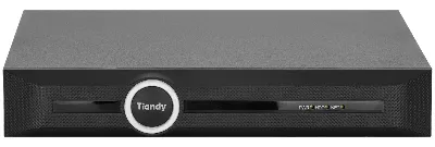 NVR  TIANDY TC-R3120 2MC (80mbps,20 IP,2ch/8MP,8@1080p,16@720p 1HDD upto 10TB,H265)