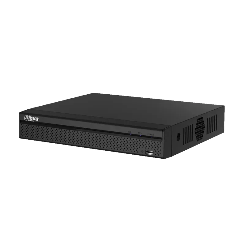 NVR DAHUA DHI-NVR4232-4KS2 (200mbps,32 IP,2CH@4K/8CH@1080P,2HDD upto 6TB,H.265) УЦЕНКА