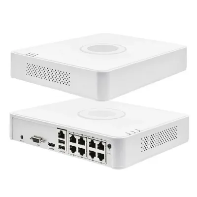 NVR HIKVISION DS-7108NI-Q1(D)(O-STD)(60mbps,8 IP,2ch/4MP,4ch@1080P,1HDD upto 6TB,H.265)