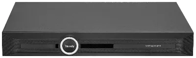 NVR  TIANDY TC-R3220 2HC (160mbps,20 IP,2ch/8MP,10@1080p, 2HDD upto 10TB,H265)
