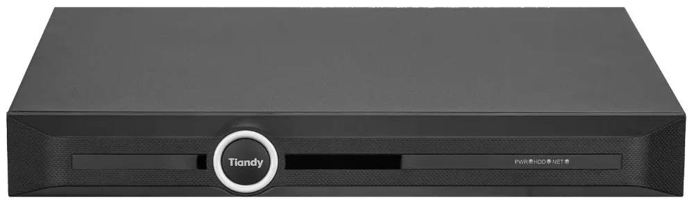 NVR  TIANDY TC-R3220 2HC (160mbps,20 IP,2ch/8MP,10@1080p, 2HDD upto 10TB,H265)