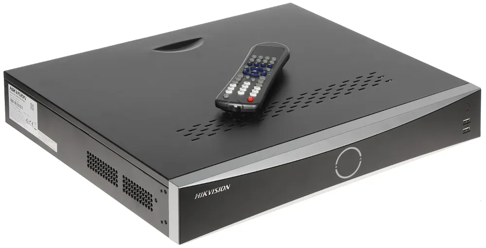 NVR HIKVISION DS-7732NXI-I4/S(256mbps,32 IP,2ch/12MP,3ch/8MP,12ch/1080P,4HDD upto 10TB,H.265)