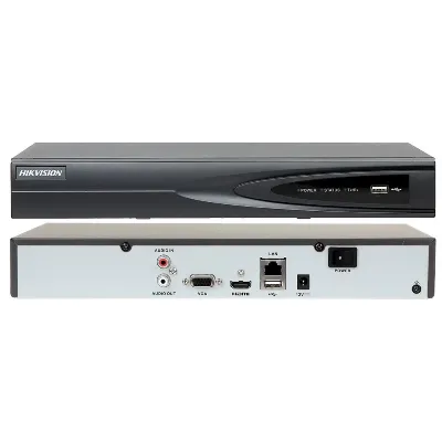 NVR HIKVISION DS-7616NI-K1/4K(160mbps,16 IP,4ch/8MP,16ch/1080P,1HDD upto 12TB,H.265)