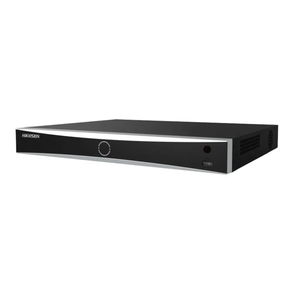 NVR HIKVISION DS-7716NXI-I4/S(E)(256mbps,16 IP,1ch/32 MP,4ch/8MP,16ch/4MP,4HDD up10TB,H.265)
