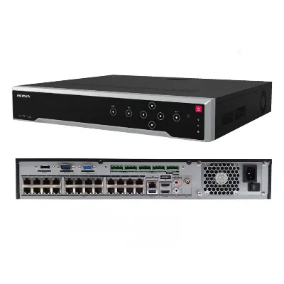 NVR HIKVISION DS-7732NI-M4(O-STD)(320mbps,32 IP,2ch/32 MP,8ch/8MP,32ch/1080P,4HDD upto 14TB,H.265)