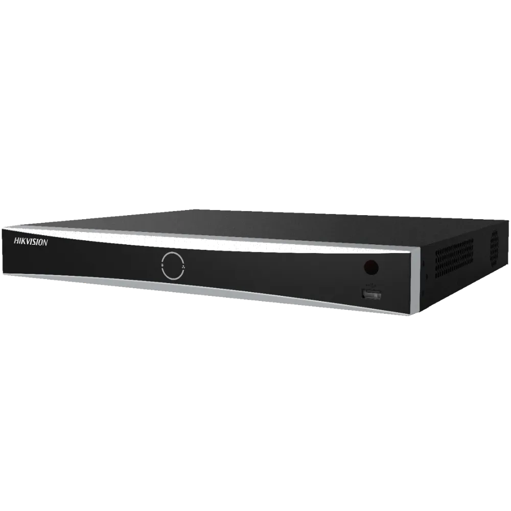 NVR HIKVISION DS-7632NXI-K2 E(O-STD)(256mbps,32 IP,2ch/12MP,3ch/8MP,12ch/1080P,2HDD upto 10TB,H.265)