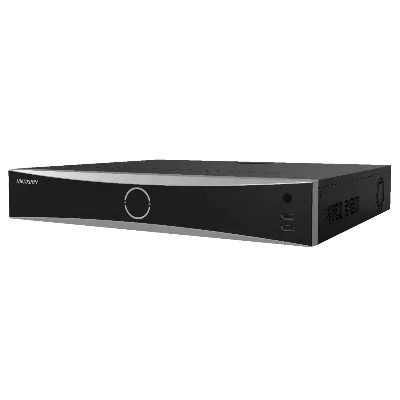 NVR HIKVISION DS-7732NXI-K4(E)(O-STD)(256mbps,32IP,2ch/12MP,3ch/8MP,12ch/1080P,4HDD upto 10TB,H.265)