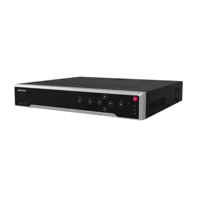 NVR HIKVISION DS-7764NI-M4(O-STD) (400mbps,64 IP,2ch/32mp,8ch/8MP,32ch/1080P,4HDD upto 16TB,H.265)