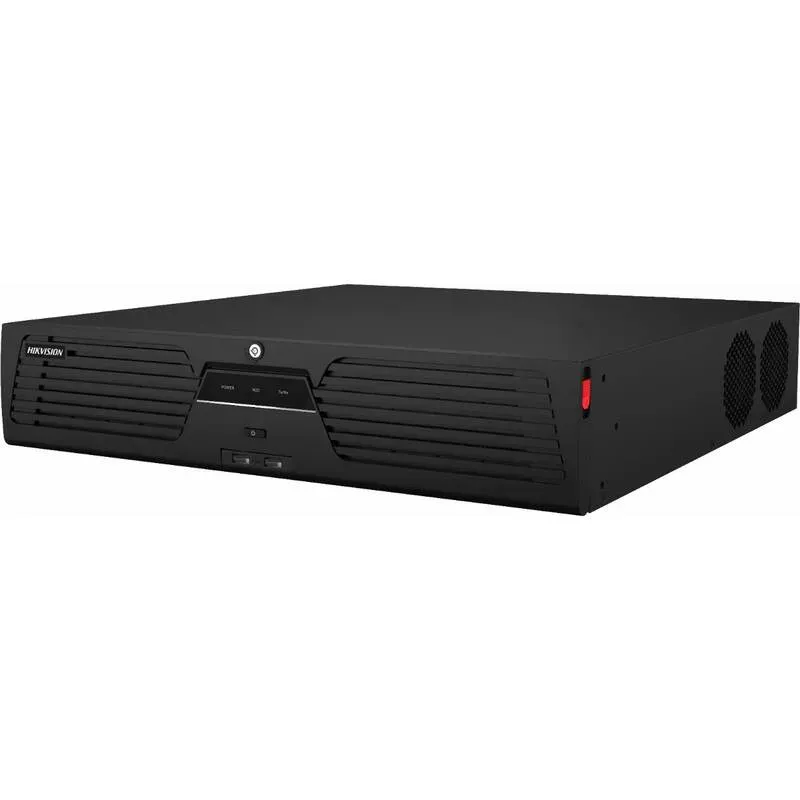 NVR HIKVISION DS-9664NI-M8(400mbps,64 IP,2ch/32mp,8ch/8MP,32ch/1080P,8HDD upto 16TB,H.265)