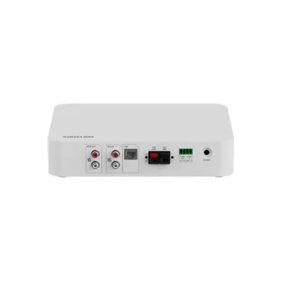 Amplifier HIKVISION DS-QAE0A40G1W-RB  4-дюймовый настенный усилитель 2*20w