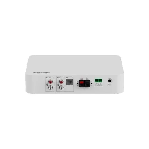Amplifier HIKVISION DS-QAE0A40G1W-RB  4-дюймовый настенный усилитель 2*20w