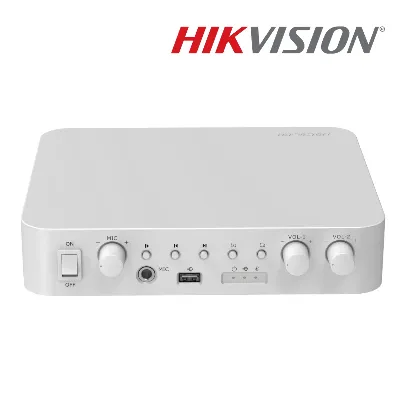 Amplifier HIKVISION DS-QAE0A60G1-VB аналог, усилитель 60w