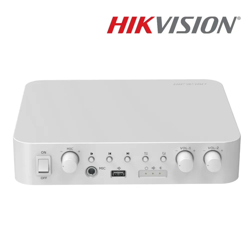 Amplifier HIKVISION DS-QAE0A60G1-VB аналог, усилитель 60w