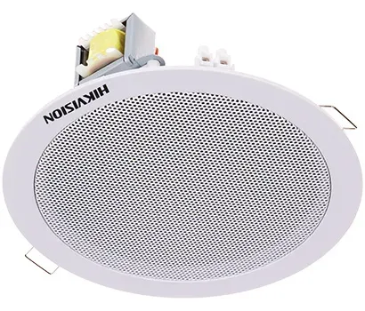 Speaker HIKVISION DS-QAE0206G1-V  аналог, потолочн   6W
