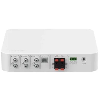 Amplifier HIKVISION DS-QAE1A80G1-VB IP усилитель 80w