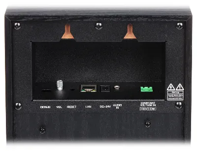 Column Speaker HIKVISION DS-QAZ1110G1-B IP, колонка, динамик 10w