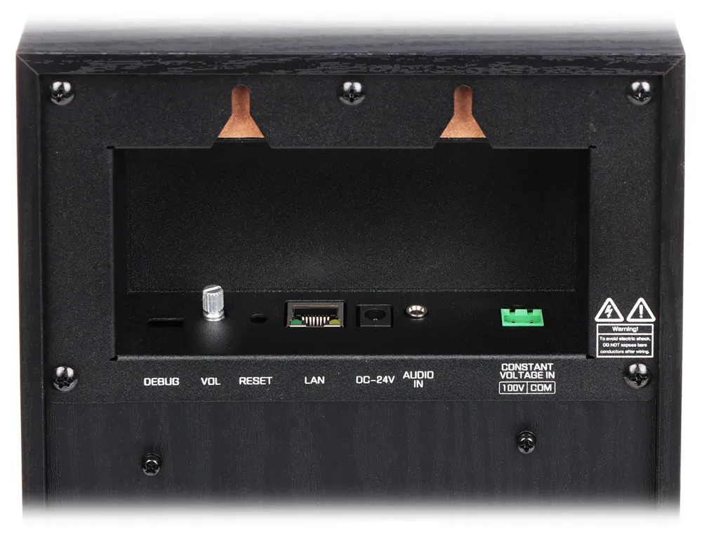 Column Speaker HIKVISION DS-QAZ1110G1-B IP, колонка, динамик 10w