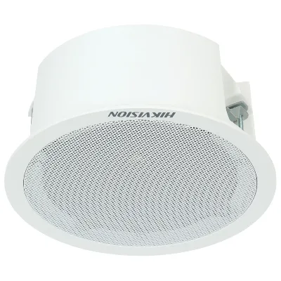 Speaker HIKVISION DS-QAZ0206G1-S IP, потолочн,  дополнительный динамик 6w