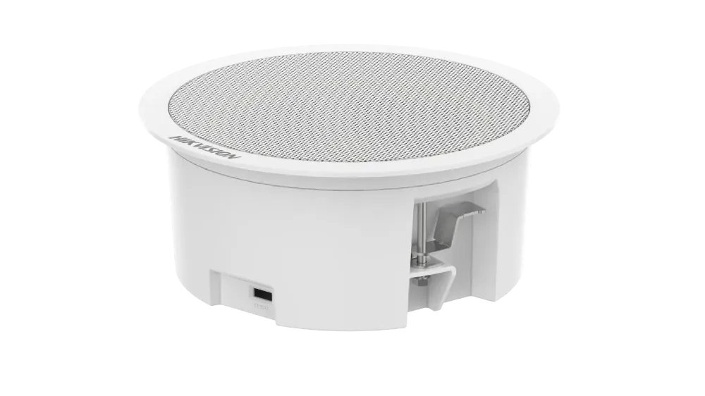 Speaker HIKVISIONDS DS-QAZ0203G1-S IP, потолочн дополнительный динамик 3w
