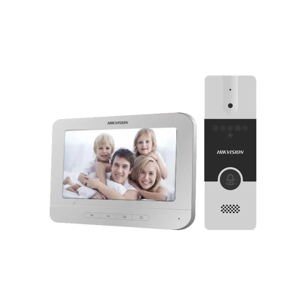 Видеодомофон HIKVISION DS-KIS202T Analog внутренн
