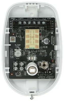 HIKVISION AX PRO 868MHz DS-PDD12P-EG2-WE(O-STD) WHITE  PIR-датчик беспроводной