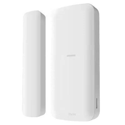 HIKVISION AX PRO DS-PDMCS-EG2-WB(O-STD)магнитоконтактный датчик тонкий (СМК) беспроводной