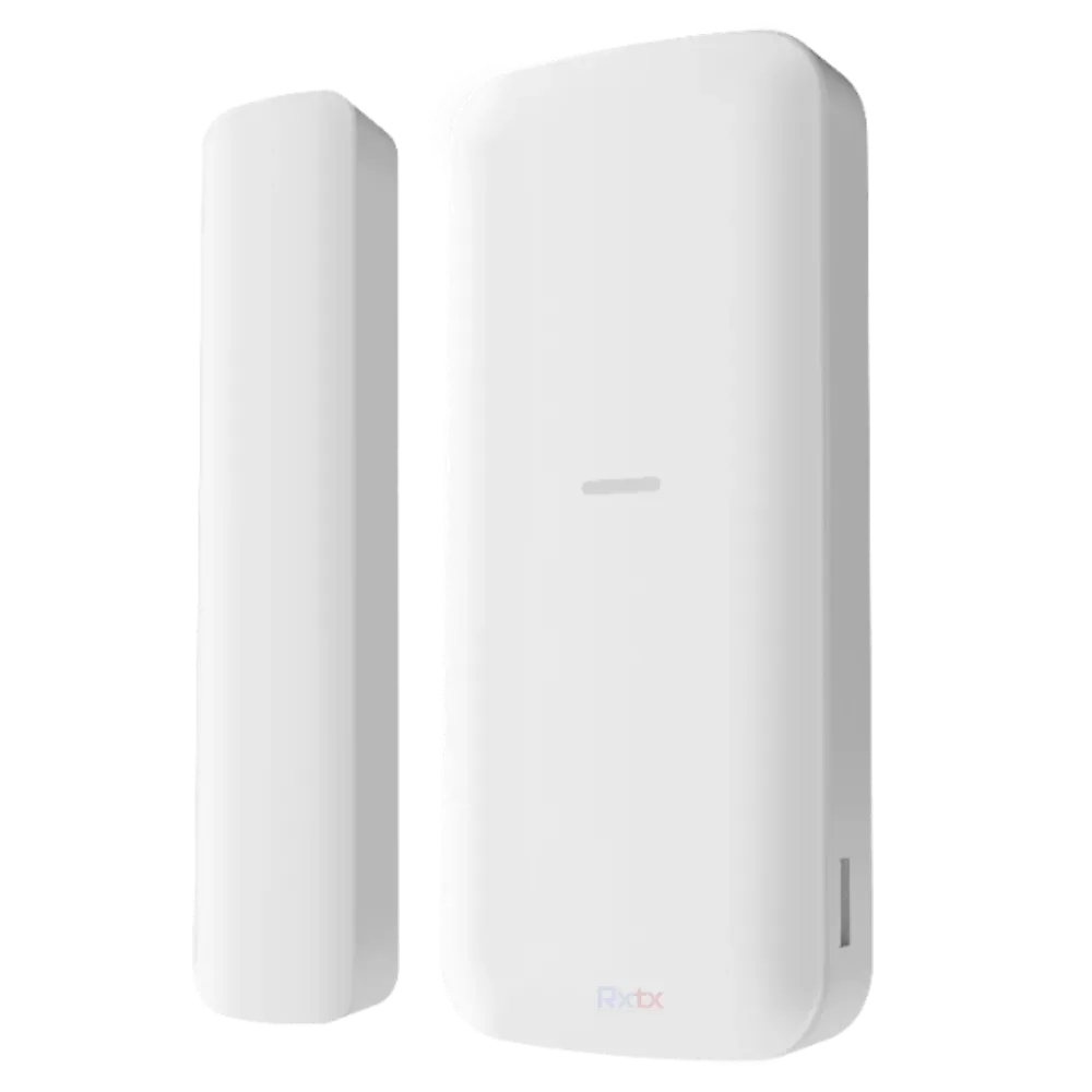HIKVISION AX PRO DS-PDMCS-EG2-WB(O-STD)магнитоконтактный датчик тонкий (СМК) беспроводной
