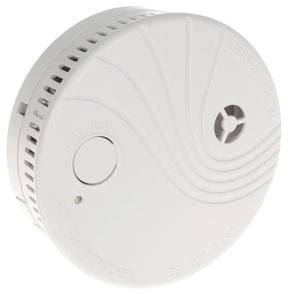 HIKVISION AX PRO 868MHz DS-PDSMK-S-WE(O-STD) WHITE фотоэлектрический датчик ДЫМА беспроводной