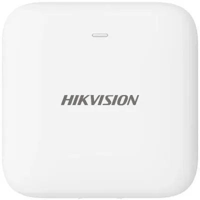 HIKVISION AX PRO 868MHz DS-PDWL-E-WE(O-STD) WHITE  датчик протечки воды беспроводной