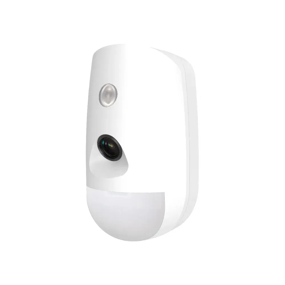 HIKVISION AX PRO DS-PDPC12P-EG2-WB(O-STD) PIR-датчик со встроенной камерой беспроводной