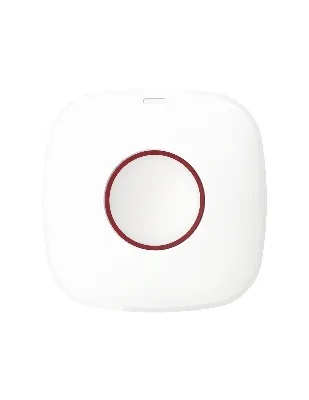 HIKVISION AX PRO DS-PDEB1-EG2-WB(B) (Single button)(O-STD)тревожная кнопка,IP66 беспроводная