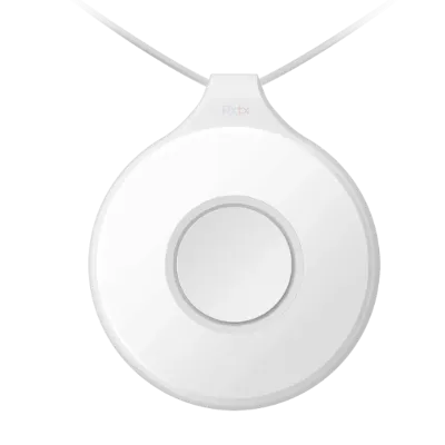 HIKVISION AX PRO DS-PDEBP1-EG2-WB(Single button)(O-STD) портативная тревожная кнопка,IP54 беспров.