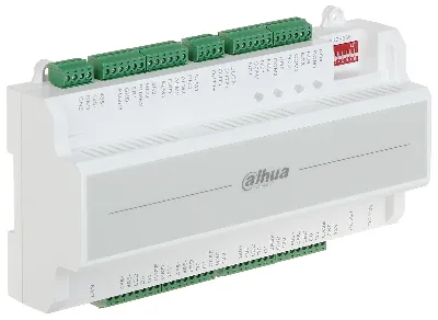 Контроллер доступа DAHUA DHI-ASC1202B-D  на 2 двери, вход-выход, карта, пароль, отпечаток пальца