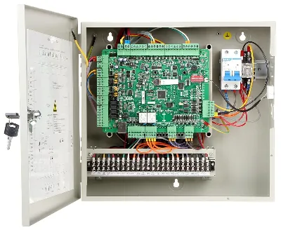 Контроллер доступа HIKVISION DS-K2602T(STD) на 2 двери, вход-выход, карта