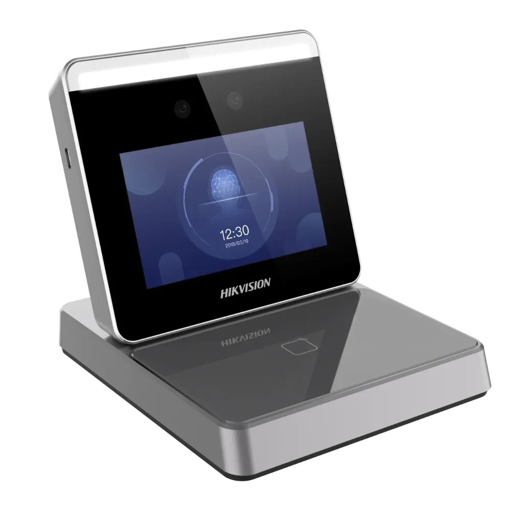 Оптический считыватель отпечатков пальцев HIKVISION DS-K1F820-F  USB