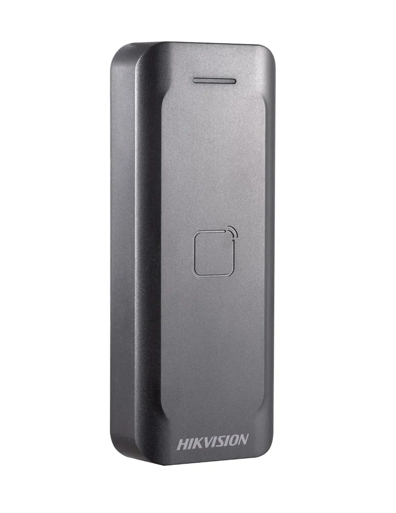 Считыватель HIKVISION DS-K1802E (O-STD) EM-Marine,пластик,IP65