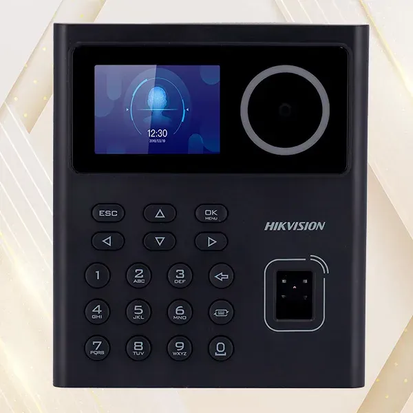 Терминал доступа HIKVISION DS-K1T320MX (O-STD) распознавание лиц,Mifare,пароль