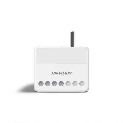 HIKVISION AX PRO DS-PM1-O1H-WB(O-STD) Силовое реле дистанционного управления