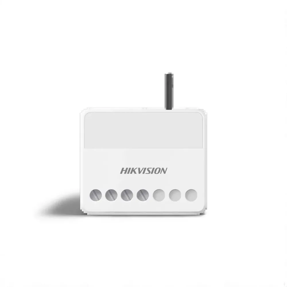 HIKVISION AX PRO DS-PM1-O1H-WB(O-STD) Силовое реле дистанционного управления