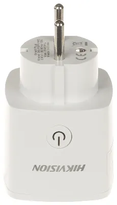 HIKVISION AX PRO DS-PSP1-WB(O-STD) умная розетка