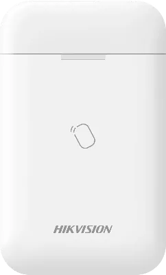 HIKVISION AX PRO 868MHz DS-PT1-WE(B)(O-STD) считыватель карт беспроводной