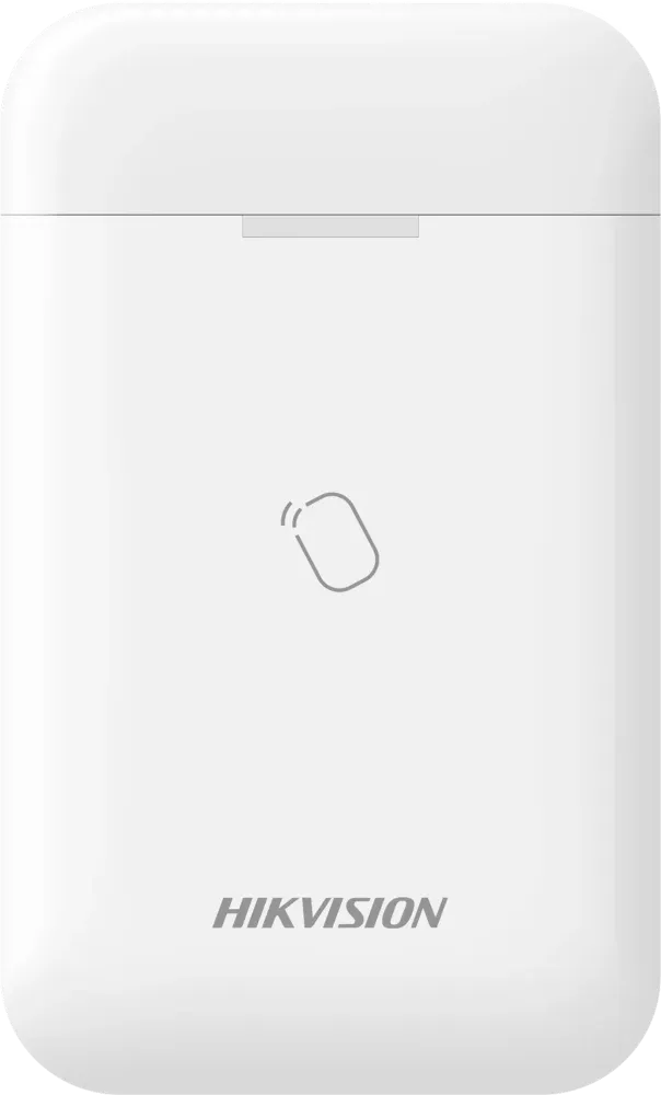 HIKVISION AX PRO 868MHz DS-PT1-WE(B)(O-STD) считыватель карт беспроводной