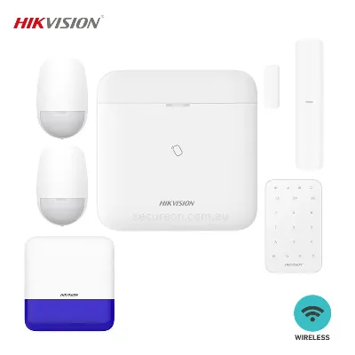 HIKVISION AX PRO DS-PWA96-Kit-WB(O-STD) комплект беспроводной охранной системы