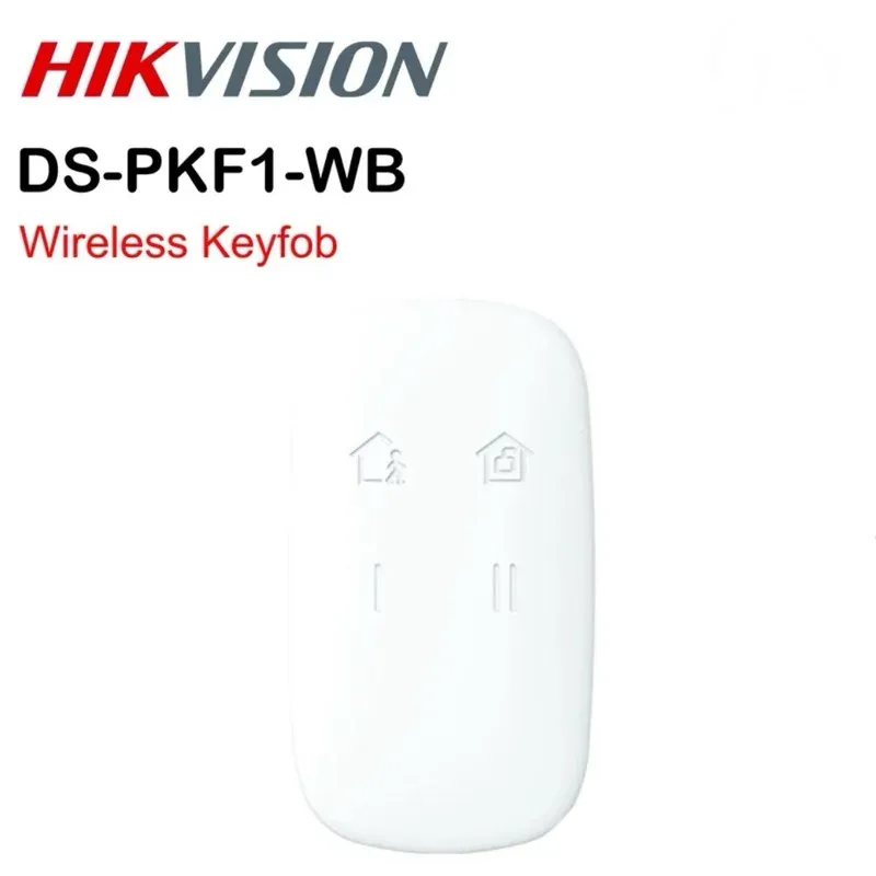 HIKVISION AX PRO DS-PKF1-WB(O-STD) брелок-пульт