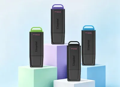 PEN DRIVE 128GB USB 3.2 KINGSTON DTXG2