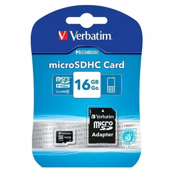 Micro Secure Digital Card (Trans Flash) 1TB HC10 PATRIOT EP SERIES  V30 A1 UHS-I 3.0 90MB/s