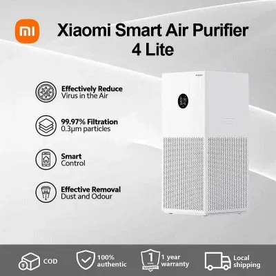 Xiaomi Smart Air Purifier 4 Lite CN